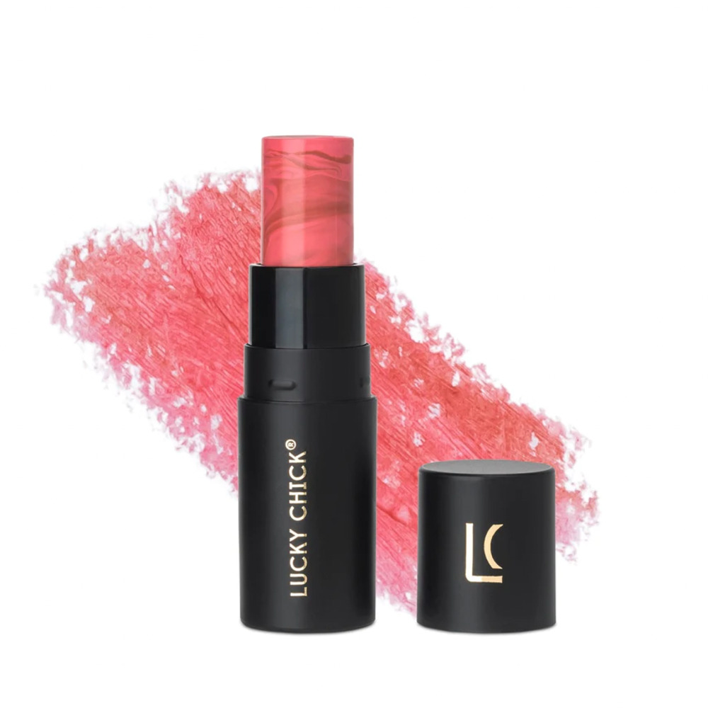 Lucky Chick Multi Stick Lip and Cheek Color: Lucky Life`